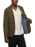 Guards London Ballard Jacket, Khaki