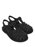 Melissa Free Possession Strappy Sandals, Black