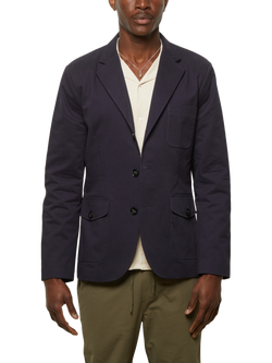 Guards London Ballard Jacket, Navy