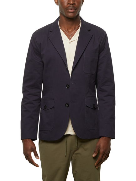 Guards London Ballard Jacket, Navy