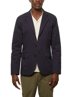 Guards London Ballard Jacket - view 2, Navy