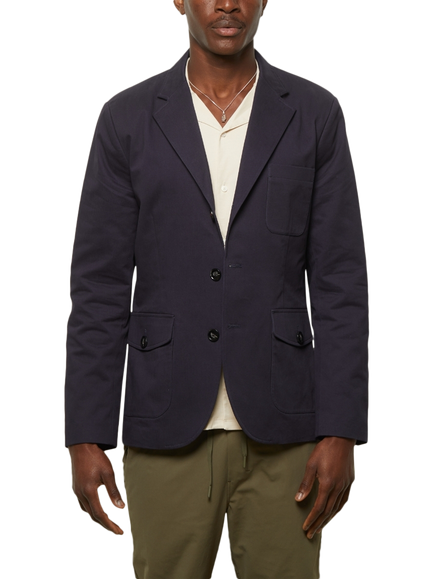 Guards London Ballard Jacket - view 2, Navy