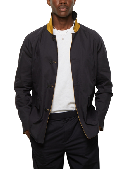 Guards London Fusilier Reversible Jacket - view 2, Gold/Black