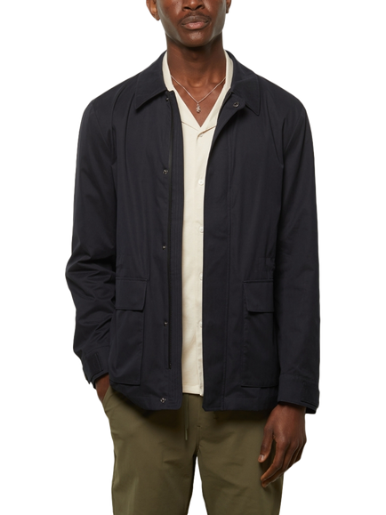 Guards London Gunner Jacket, Navy
