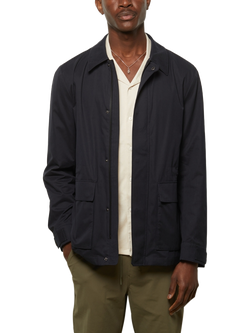 Guards London Gunner Jacket - view 2, Navy