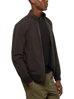 Guards London Hanson Bomber Jacket, Black - view 2, Black