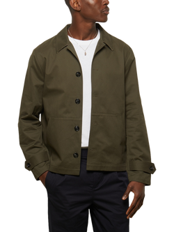 Guards London Lancer Chore Jacket, Khaki