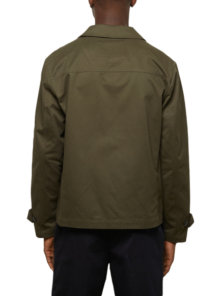 Guards London Lancer Chore Jacket - view 2, Khaki