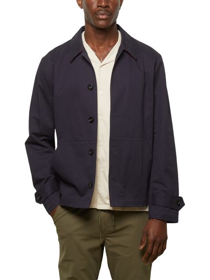 Guards London Lancer Chore Jacket, Navy