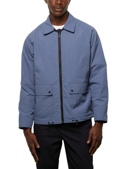 Guards London Marcher Reversible Jacket, Blue