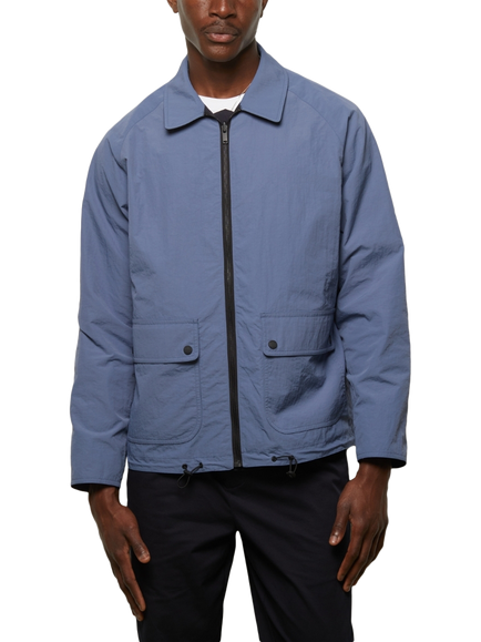 Guards London Marcher Reversible Jacket, Blue