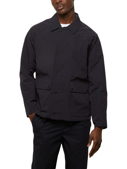 Guards London Marcher Reversible Jacket - view 2, Blue