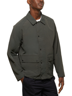 Guards London Marcher Reversible Jacket, Green