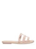 Melissa Sun Atlantis Slider Sandals, Beige