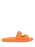 Melissa Sun Cruise Slider Sandals, Orange