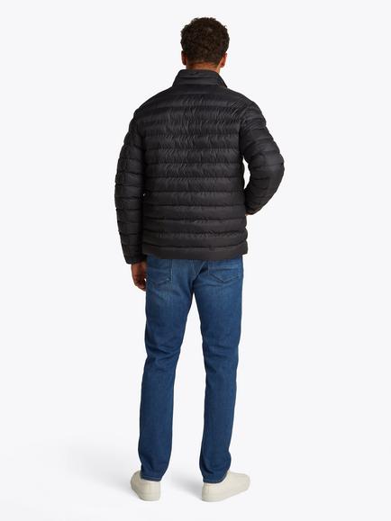 Tommy Hilfiger Core Packable Quilted Jacket - view 2, Black