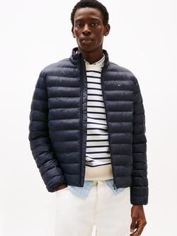 Tommy Hilfiger Core Packable Quilted Jacket, Desert Sky