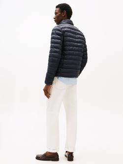 Tommy Hilfiger Core Packable Quilted Jacket - view 2, Desert Sky