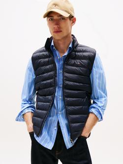 Tommy Hilfiger Core Packable Gilet, Desert Sky