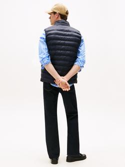 Tommy Hilfiger Core Packable Gilet - view 2, Desert Sky