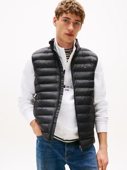 Tommy Hilfiger Core Packable Gilet, Black