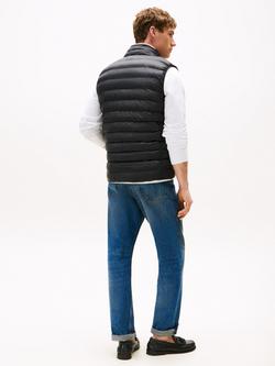 Tommy Hilfiger Core Packable Gilet - view 2, Black