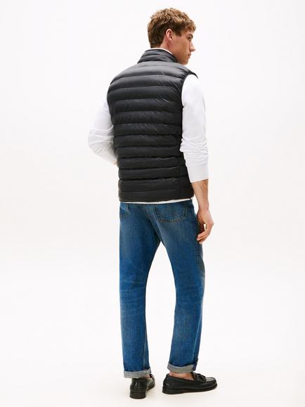 Tommy Hilfiger Core Packable Gilet - view 2, Black