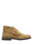 Clarks Evo Suede Desert Boots, Sand