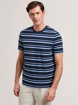 Navy Short Sleeve