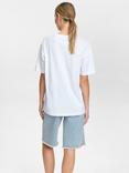 Numph Nusnilla Cotton T-Shirt