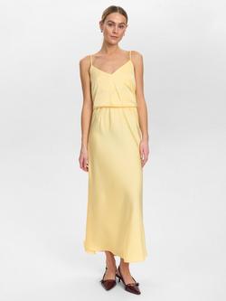 Numph Nuevery Skirt, Yellow