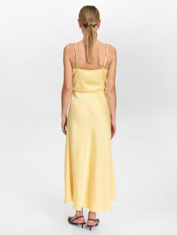 Numph Nuevery Skirt - view 2, Yellow