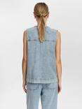 Numph Nubrooklyn Denim Vest