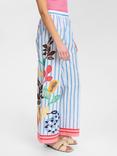 Numph Nuwendie Cotton Relaxed Pants