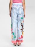 Numph Nuwendie Cotton Relaxed Pants