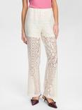 Numph Nuwicki Cloud Lace Trousers