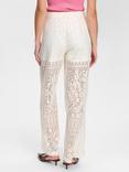 Numph Nuwicki Cloud Lace Trousers