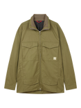 PS Paul Smith 4 Pocket Utility Jacket, Green