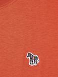 Paul Smith Regular Fit Zebra Logo T-Shirt