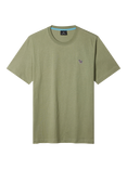 Paul Smith Regular Fit Zebra Logo T-Shirt, Green