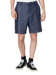 Paul Smith Stripe Shorts, Blue
