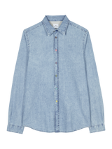 Blue Cotton
