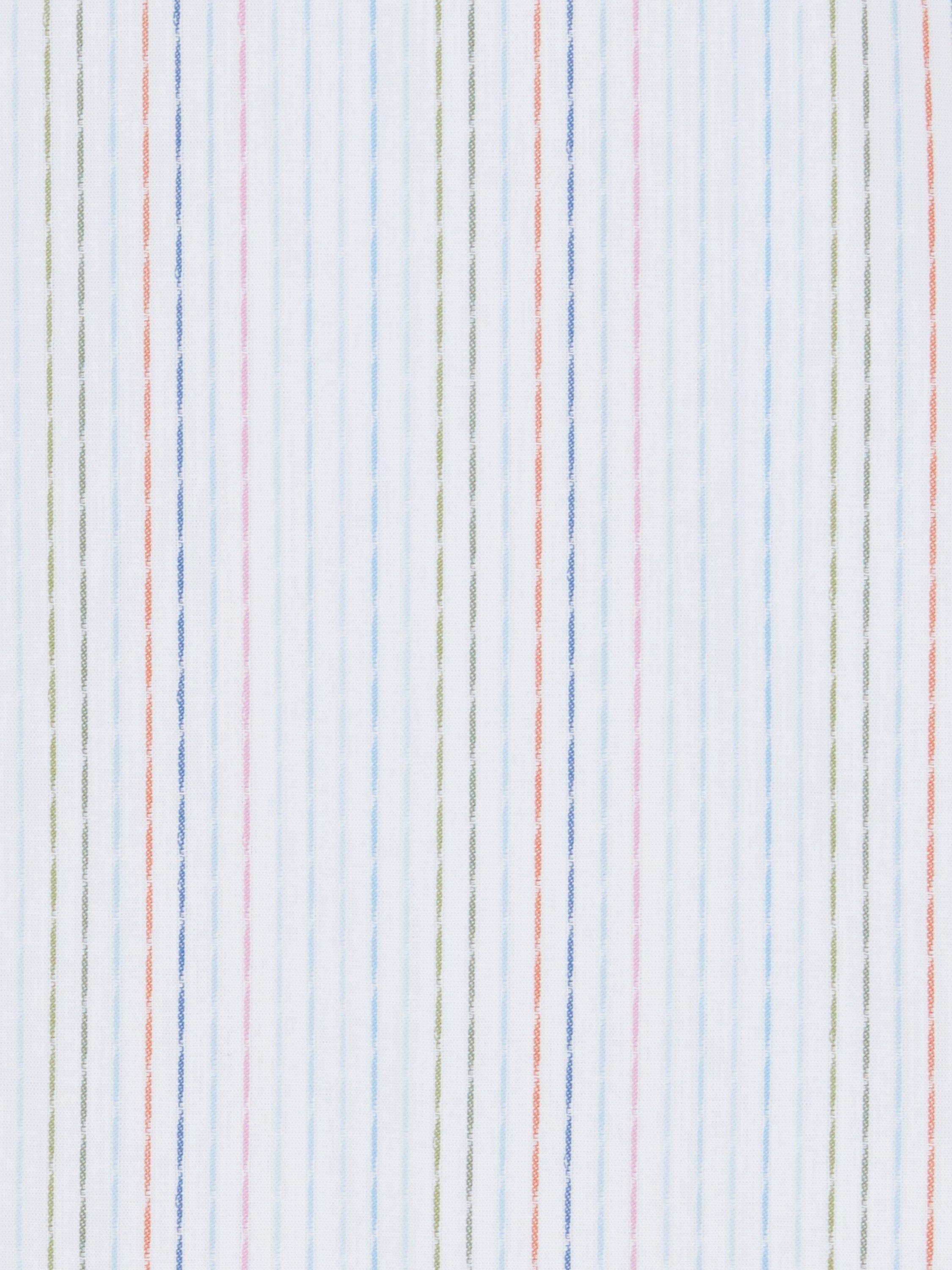 Product image 4 of 4, which shows PS Paul Smith Cotton Regular Fit Stripe Shirt, Multicolour, S