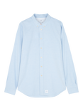 PS Paul Smith Cotton Tailored Fit Shirt, Blue