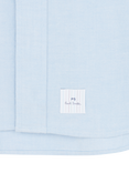 PS Paul Smith Cotton Tailored Fit Shirt, Blue