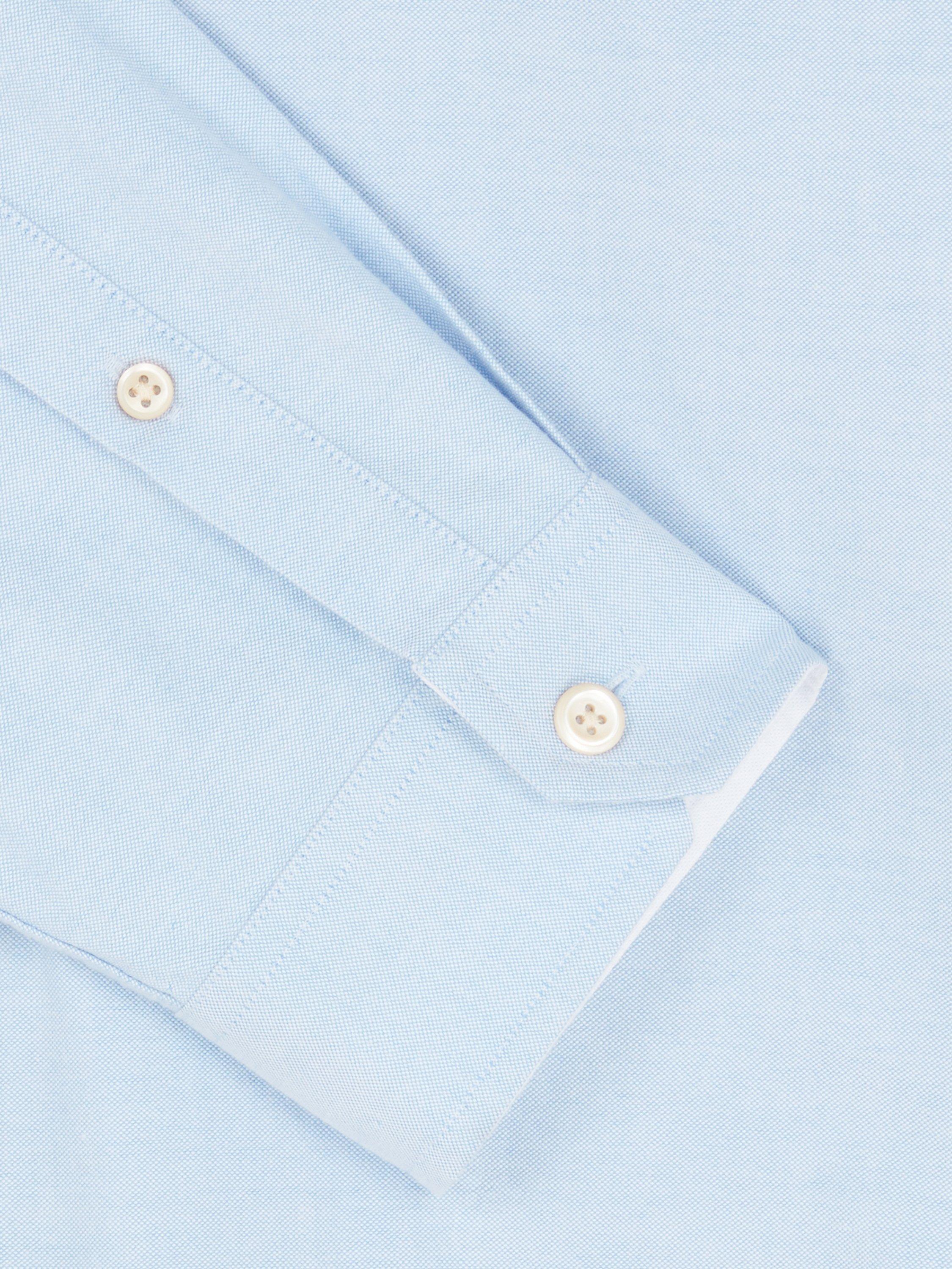 Product image 3 of 3, which shows PS Paul Smith Cotton Tailored Fit Shirt, Blue, S
