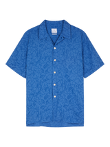 Blue Cotton