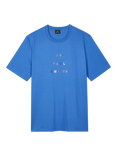 Paul Smith PS Paul Smith Regular Fit T-Shirt, Blue