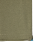 PS Paul Smith Cotton Regular Fit Short Sleeve Polo Shirt, Green