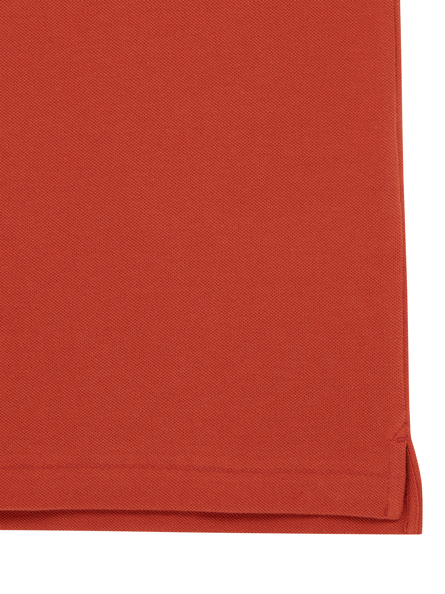 Product image 3 of 3, which shows PS Paul Smith Cotton Regular Fit Short Sleeve Zebra Polo Shirt, Orange, S